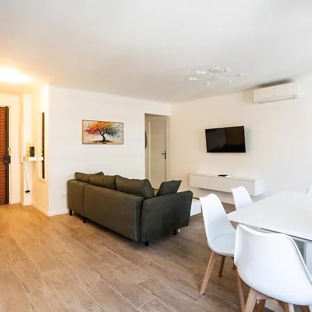 Apartmán 3 - Les Lys Antibes