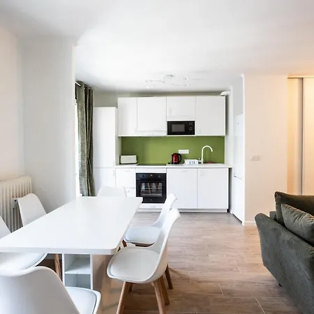 Apartmán 3 - Les Lys Antibes