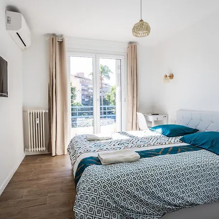 Apartmán 3 - Les Lys Antibes