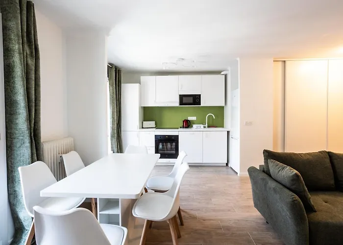 Apartman 3 - Les Lys Antibes