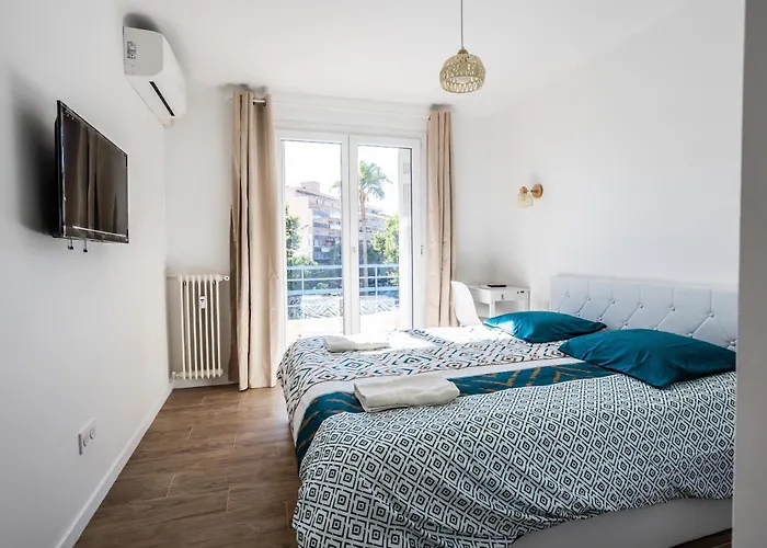 Appartement 3 - Les Lys Antibes