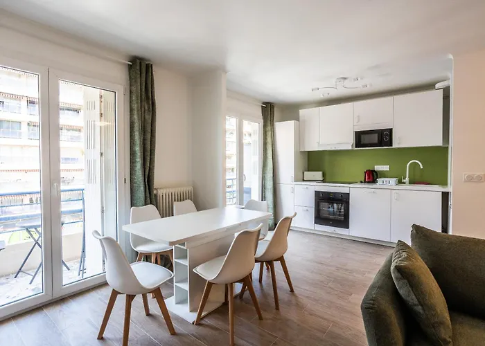 Apartman 3 - Les Lys *